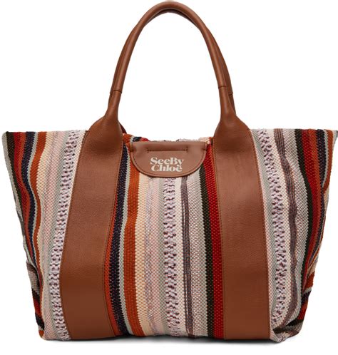 See by Chloe Laetizia Tote .